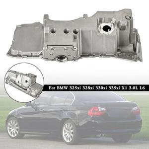Cárter de aceite para BMW 325xi 328xi 330xi 335xi X1 3.0L L6 Motor N54 E70 E71 E60 E90 E66 11137560308 - Product Image 1