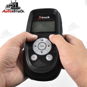 เครื่องวิเคราะห์เครื่องยนต์ X Truck Y005 อุปกรณ์ทดสอบเครื่องจักร 24V พร้อมเซ็นเซอร์ไนโตรเจนและเซ็นเซอร์วัดอุณหภูมิ ค้นหาโหนด CAN-BUS - Product Image 2