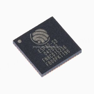 ESP32-S3 ESP32-S3FN8 QFN-56 Wi-Fi + Bluetooth 5.0 8 Mo Flash 32 bits Dual Core MCU Chip - Product Image 1