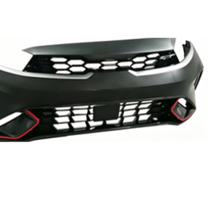 Pare-chocs avant en gros pour <span class=keywords><strong>Kia</strong></span> Forte <span class=keywords><strong>GT</strong></span> 2021-2025 – Ensemble de pare-chocs avant supérieur - Product Image 2