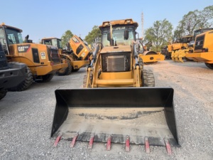 Para Caterpillar 420F 416B 416C 415F2 420D 420E 420XE 420F2 432F2 retroexcavadora JCB 4CX 3CX en Stock cargadora de ruedas tipo móvil - Product Image 4