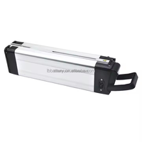 Kotak baterai Li-ion Ebike segitiga 72v Kustom 12v 24v 36v 48v 60v 10ah 20ah 30ah 40Ah karton baterai Lithium Ion silinder