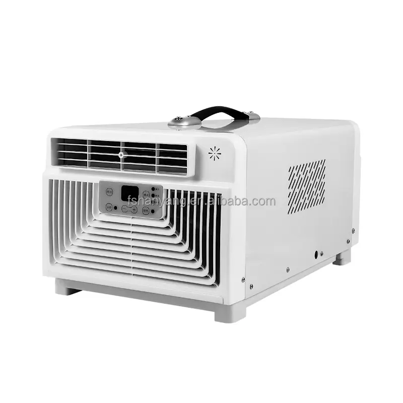 COG-2 + nhà AC xách tay thông minh điều hòa điều hòa không khí di động mini coler aircon xe tải muỗi Net điều hòa không khí