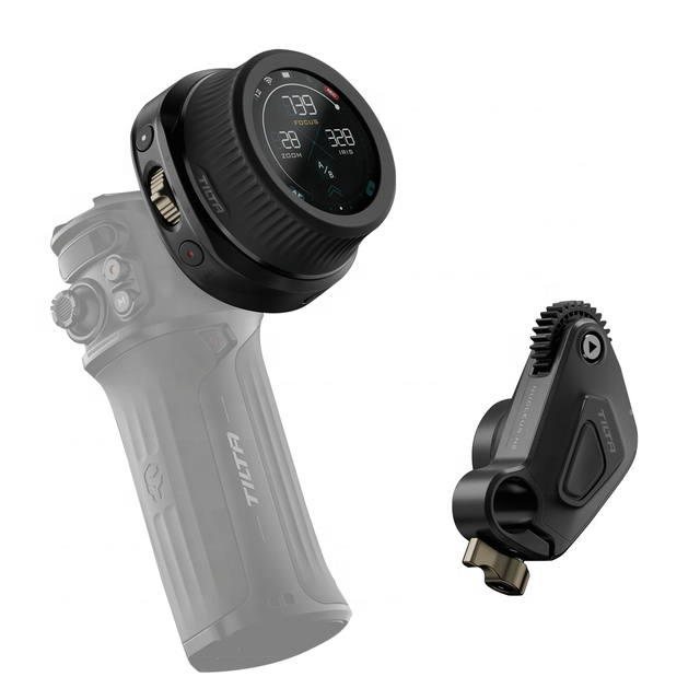 NEW TILTA Nucleus-N 2.0 WLC-T05 Focus Control System Camera Lens Electronic Wireless Follow Focus for Camera Cage Gimbal