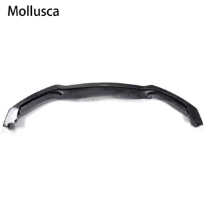 Pour Série 4 F32/F33/F36 Coupé Style CC Lèvre avant en fibre de carbone 2013-2019 - Product Image 5