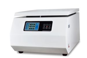 Centrífuga de Laboratorio Universal de Baja Velocidad de Sobremesa de 4x500ml con Pantalla LCD, Precio de Venta Directa de Fábrica - Product Image 3