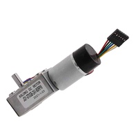 JGY -370GB 12v 벌레 변속기를 가진 전기 DC 인코더 모터 저속 높은 토크 장치 감소 PM 모터 전송 벌레 ge