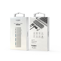 50% de réduction sur les produits en liquidation : Hub USB-C, adaptateur de câble, station d'accueil 2.0/3.0, SD/TF, RJ45, audio, PD