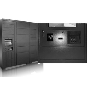 Armoire de stockage de <span class=keywords><strong>colis</strong></span> intelligente, moderne et sécurisée pour la maison, armoire intelligente pour la livraison quotidienne de <span class=keywords><strong>colis</strong></span> et la récupération facile - Product Image 1