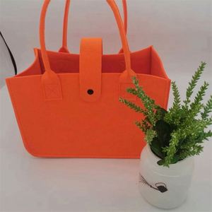 Bolsas de Compras al por Mayor Personalizadas, Bolsos de Mano Económicos, Bolsos de Compras Casuales de Fieltro para Mujer. Z0901 - Product Image 2