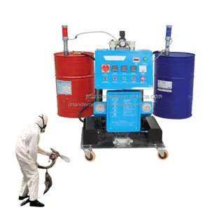 High Quality inject Machine for Making polyurethane Insulation Foam