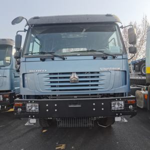 Camion lourd HOWO, capacité de charge de 30 à 60 tonnes, camion diesel d'<span class=keywords><strong>occasion</strong></span>, transmission 6x4, moteur Weichai, norme d'émission Euro 3, camion tracteur - Product Image 2