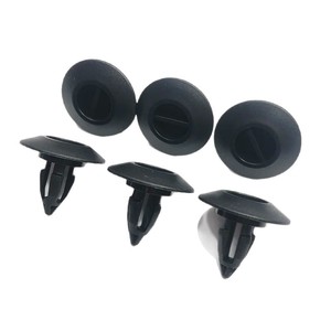 Clips de plástico para automóviles Button Maker 51777171003 para reparación y reemplazo de paneles de puerta BMW, 30 unidades - Product Image 5