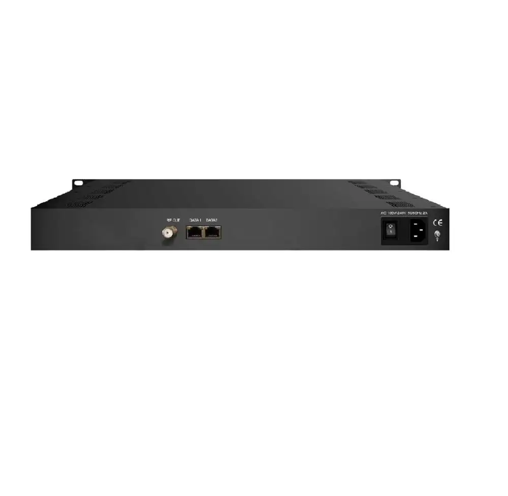 Jiexiang 32 ערוצים HD 1080P Unicast Multicast IP כדי אנלוגי טלוויזיה <span class=keywords><strong>מודולטור</strong></span>