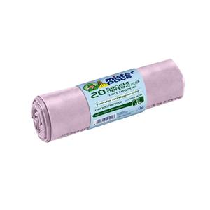 SET DI 20 SACCHETTI PER RIFIUTI MISTERPACK VIOLA 70X105CM 110LT - Product Image 1