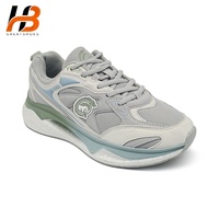 Chaussures de sport Hebo pour hommes tendance, vente en gros de chaussures de sport, fabricant de baskets de luxe, personnalisation du design des baskets