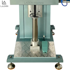 Machine d'impression par tampographie 4 couleurs Convoyeur Silicone Tampon Grande Surface 15 <span class=keywords><strong>Cm</strong></span> 50Cm Véritable Tampon Imprimante Pour Syringle Sandales Verre Ballons - Product Image 6