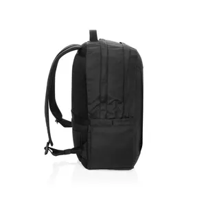 Edin Swiss Peak rPET rPET sustainable merchandising PC <b>backpack</b> - Product Image 4