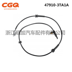 Capteur de vitesse de roue Nissan CW-5351 47910-3TA1A pour Teana Micra, pièce de rechange - Product Image 2