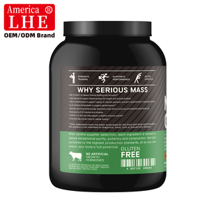 Fabricante de Suplementos Nutracéuticos para Aumentar Masa Muscular, Proteína para Aumentar Peso y Reforzar el Sistema Inmunológico, Creatina 907g, Polvo para Aumentar Masa Muscular - Product Image 6