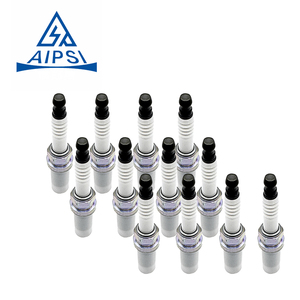 AIPSI Vente en gros de bougies d'allumage Iridium originales pour Toyota Hyundai Nissan Ford VW 90919-01253 BKR6E-11 2756 FR6MPP332 IK16 5303 - Product Image 4