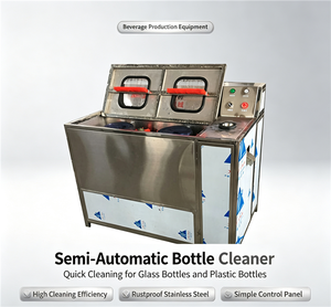 Machine à laver les seaux d'eau à double positionnement, équipement de nettoyage efficace pour seaux d'eau en plastique réutilisables de 5 gallons - Product Image 4