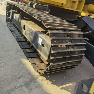 Excavadoras usadas Komatsu Pc70 Productos más vendidos recomendados en 2023 95% Nuevas excavadoras de segunda mano Komatsu 70-8 7ton - Product Image 4