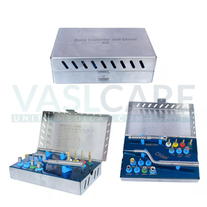 Kit d'expansion osseuse, disques de scie, instrument de lifting du sinus pour implant dentaire, burin, ostéotome, instruments chirurgicaux de perforation certifiés CE - Product Image 6