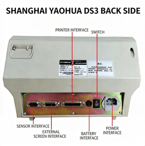 <strong>Yaohua</strong> XK3190-DS3 Digital <strong>Weighing</strong> <strong>Indicator</strong> Controller for Electronic Truck Scale - Product Image 6