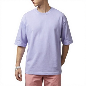 <b>White</b> Oversized <b>Men</b> T <b>Shirt</b> Cotton Crew Neck <b>Short</b> <b>Sleeve</b> Tee Casual Streetwear Top - Product Image 4
