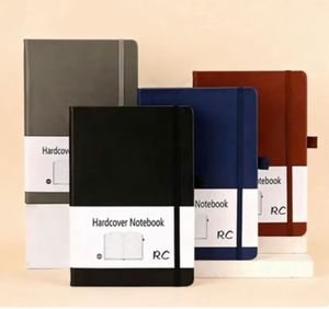 Range Premium Thick Dotted Grid 2026 Elastic Band Custom Dotted Hardcover Journal <b>Planner</b> Notebook - Product Image 1