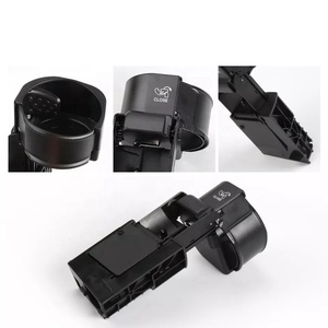WZXD <b>Car</b> Centre Console Water <b>Cup</b> Drink <b>Holder</b> Fit for Mercedes Benz C-Class W203 2000-2007 - Product Image 4