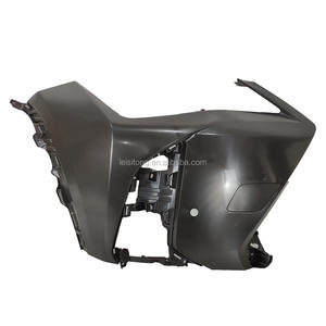 LST-rejilla deportiva para LEXUS UX200, UX250, UX260, UX300E, kits de carrocería, parachoques delantero, 2019-2020 - Product Image 4