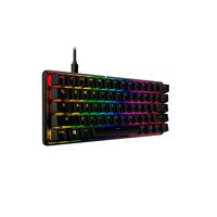 Alloy Origins 60 RGB Compact Ultra 60, bentuk faktor HyperX Mechanical Gaming Keyboard