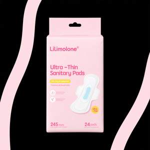 Ailes Super Absorbant Biodégradable <span class=keywords><strong>Mini</strong></span> Serviette <span class=keywords><strong>Hygiénique</strong></span> Respirant Coton Matériel Hygiène Adulte Pad De Chine - Product Image 1