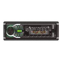 Reproductor MP3 Universal para Auto 1DIN con 2 Puertos USB, Bluetooth, FM, Ranura para Tarjeta TF, Radio Estéreo para Auto, Venta al Por Mayor de Fábrica