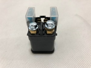 Relè Motore per Moto Elettrica <span class=keywords><strong>Drag</strong></span> <span class=keywords><strong>star</strong></span> Vstar DS400/<span class=keywords><strong>650</strong></span>/1100 XVZ1300 - Product Image 1