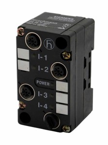 New and Original Hirschmann AM 06 <strong>EEEE</strong> Active Module 3RG9010 0AA00 Coupling Module Stock in Warehouse - Product Image 1