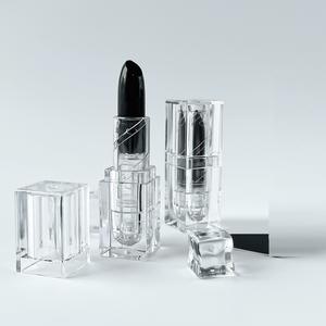 ลิปกลอสเตอร์กันน้ำสีทึบมีเม็ดสีสูงลิปสติกไข่มุกสีประกายโลหะโครเมี่ยมสองสีประกายกันน้ำ - Product Image 3