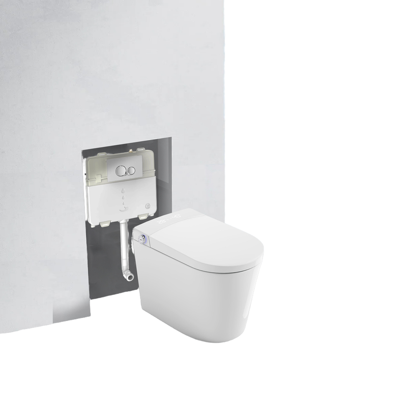 Watermark Bathroom Intelligent Smart Toilet Automatic