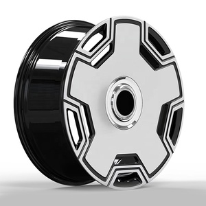 Jantes forgées classiques à disque <span class=keywords><strong>Lexus</strong></span> LS460 LS500 berline de luxe 17 18 19 20 21 22 23 24 26 pouces 5x112 5x120 5x130 Mercedes Mashary - Product Image 3