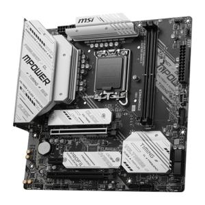 MSI Z790M POWER <b>Motherboard</b> CPU 14700KF/14700K/14600KF (Intel Z790/LGA1700) - Product Image 4