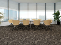 Puzzle Carreaux de tapis pour chambres Motif Carreaux de tapis Bureau Carreau de tapis en céramique décoratif