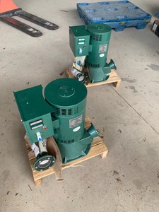 Générateur hydroélectrique monophasé 5 kW 220 V / triphasé 380 V, énergie verte, éolienne, hydro 15 kW - Product Image 1