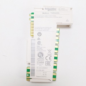 SCH Nei der TM5SAO2L โมดูลเอาท์พุตอนาล็อก TM5 20 +/-10V 0ถึง20mA 12บิต - Product Image 1