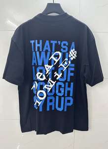 Eso es un montón horrible de camisetas de jarabe para la tos, diseñador de marca caliente, estampado clásico escaneable, manga corta de calidad superior para hombres - Product Image 4