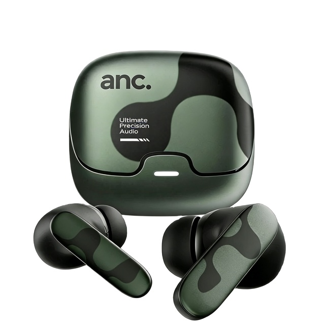 Z40PRO V2.0 TWS ANC+ENC In-Ear Headphones with for 5.4 5.4 IPX4 Waterproof Type-C Charging JL Chipset LED Indicator LDAC
