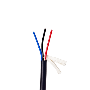 Đa lõi 2 3 4 5 6 8 10 12 16 20 Lõi dây cáp điện 0.5 0.75 1.0 1.5 2.5mm 24 18 16 14 AWG đồng PVC cáp linh hoạt - Product Image 1