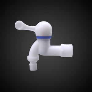 Grifo de Cerámica para Lavabo, Serie de Grifos de Plástico PP para Jardín - Product Image 1