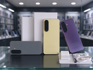 A56 ขายดี รุ่น Global Edition ปลดล็อคแล้ว ใช้ได้ทั้งเรียนและเล่นเกม  โปรเซสเซอร์ Deca Core - Product Image 5